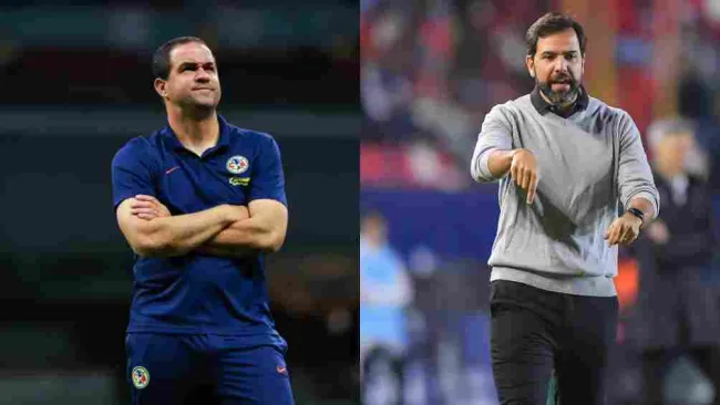 André Jardine y Gustavo Leal protagonizarán "Semifinal brasileña" en la Liga MX