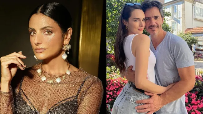 La actriz aclara que siempre le tendrá un cariño a Mau por ser el padre de su hija.