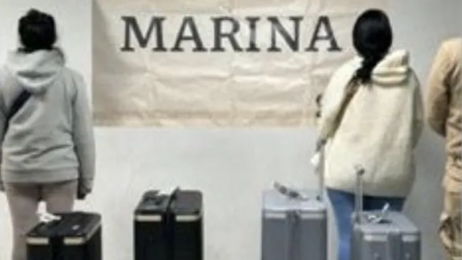 La SEMAR detuvo a dos mujeres que tenían como destino Madrid, España