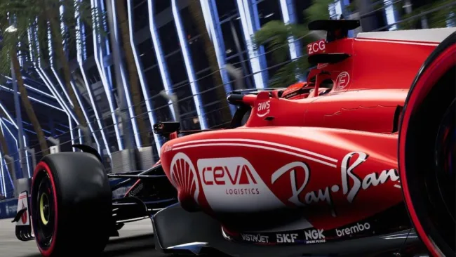 F1: El increíble patrimonio que se colecciona a final de temporada