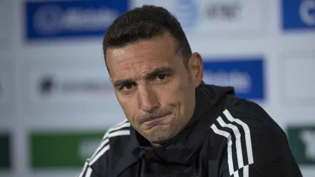 Lionel Scaloni vuelve a poner en duda su continuidad con Argentina: 'Hay que pensar en lo que viene'