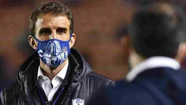 Cruz Azul: Iván Alonso ya fue presentado ante la Cooperativa