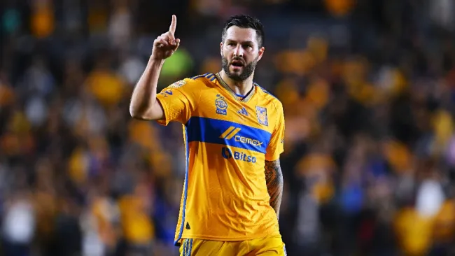 Mohamed reconoce a Gignac como el mejor jugador de la década