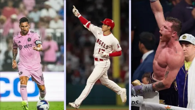 Shohei Ohtani encabeza los contratos más grandes de la historia, ¿Quiénes le siguen?