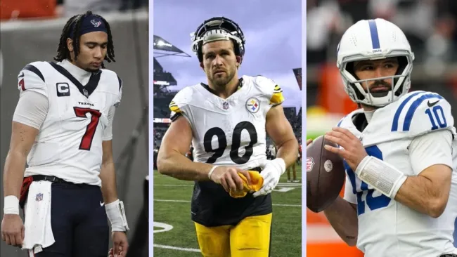 ¡Semana accidentada en la NFL! Las contusiones se presentaron en tres juegos diferentes