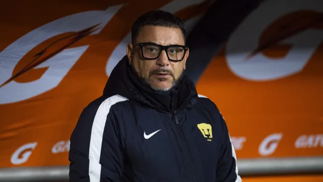 Mohamed sabe que un gol de Tigres acaba con Pumas: "Se nos va a hacer imposible"