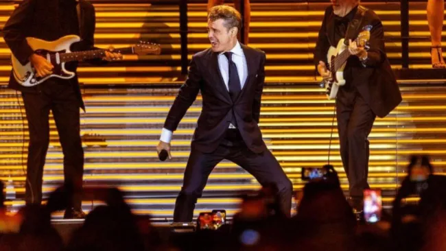 Luis Miguel recibe críticas en redes sociales por elección de ciudades de su gira en 2024