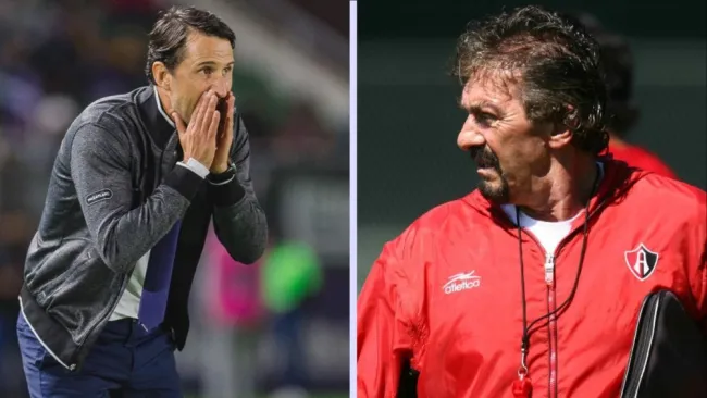 Beñat San José se deshace en elogios hacia Ricardo La Volpe: "Es como la Holanda de Johan Cruyff"