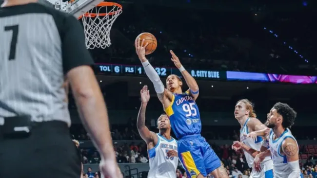 Capitanes vence a Oklahoma City y se acerca a conseguir su pase a los Playoffs