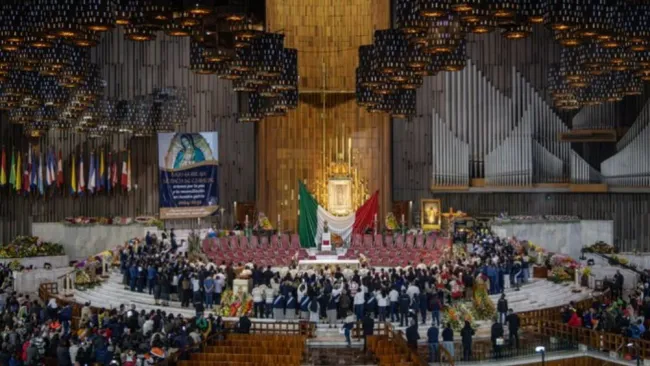 Mañanitas a la Virgen 2023: Así se llevó a cabo la celebración