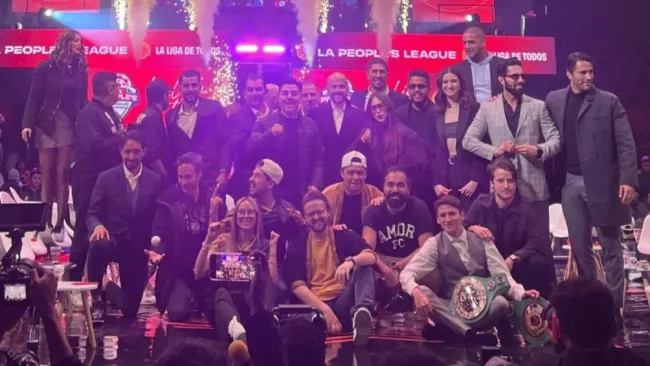 Se llevó a cabo la ceremonia de presentación 