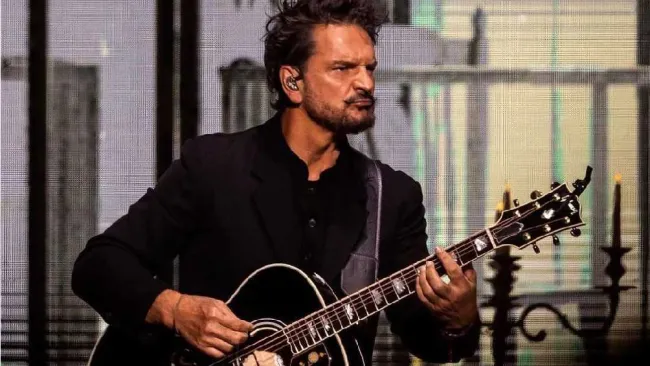 ¿Ricardo Arjona en verdad se retira de la música? Te contamos lo que sabemos