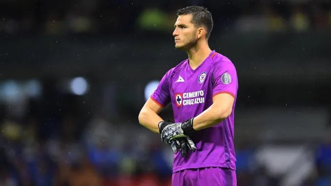 Sebastián Jurado sobre su paso por Cruz Azul: "No me arrepiento de nada"