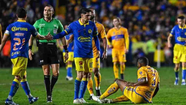 La Gran Final entre América y Tigres ha tenido varias polémicas