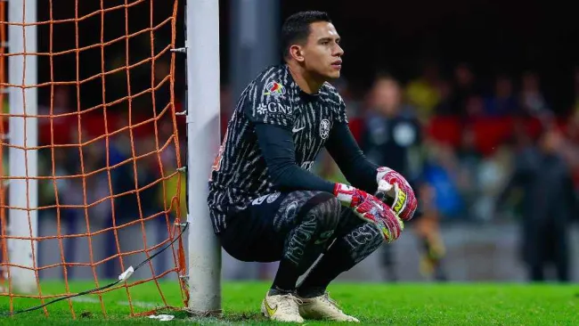 Luis Malagón recuerda la derrota contra Chivas en el CL23: 'Una vergüenza deportiva, nos eliminaron en casa”