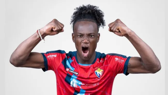 Pachuca suma a Andrés Micolta como su primer refuerzo 