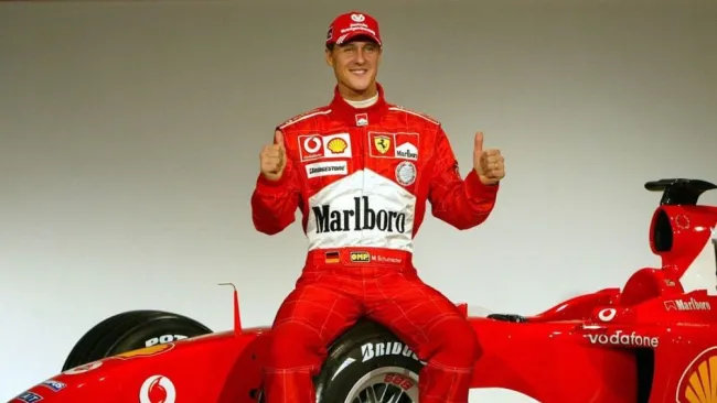 Revelan detalles sobre la salud de Michael Schumacher: "Ya no es el Michael que solía ser"