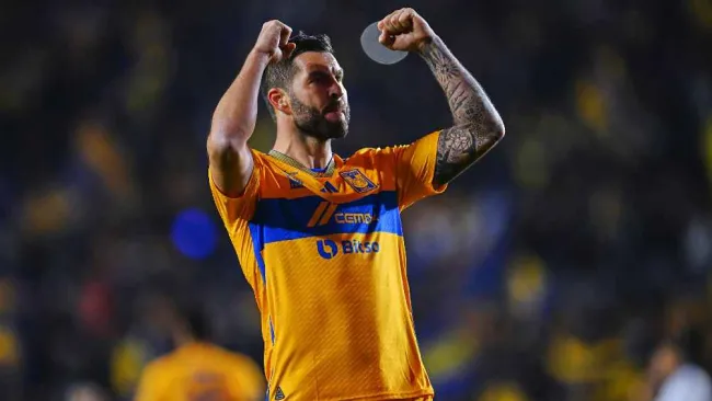 ¡Por el título! André-Pierre Gignac será titular en el partido contra América