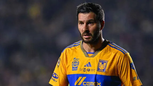 André-Pierre Gignac: ¿Cómo le ha ido al delantero en las Finales con Tigres?