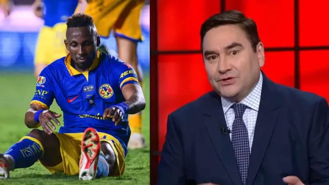 Jorge Pietrasanta 'revienta' al América por el empate en la Ida: 'Debe estar avergonzado y triste'