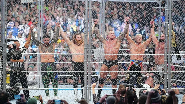 Randy Orton Survivor Series