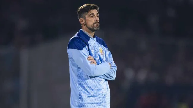 Álvaro Morales 'revienta' a Paunovic tras su renuncia: 'Para un equipo que se adscribe como grande, fracasó'