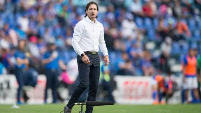 Atlante contrata a Daniel 'Borita' Alcántar como su nuevo entrenador