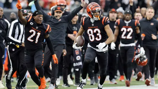 ¡Tres al hilo! Jake Browning comanda el triunfo en tiempo extra ante los Vikings