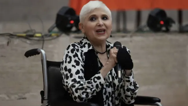 La actriz falleció este sábado