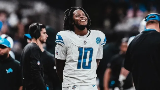 El mariscal de campo en partido 