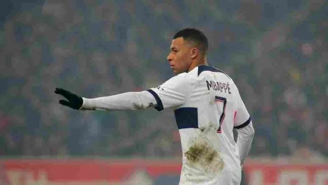 Luis Enrique sobre el rol de Mbappé