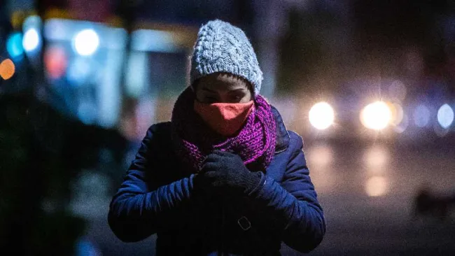 ¡Tápate bien! Pronostican un amanecer con mucho frío en las 16 alcaldías de la Ciudad de México