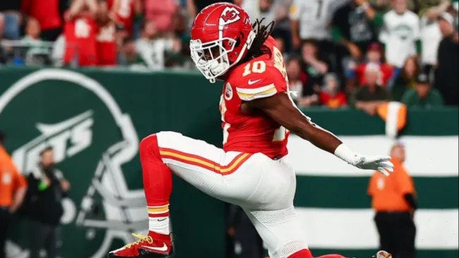 Andy Reid confía en el regreso de Isiah Pacheco para el duelo de la Semana 16 de NFL ante Raiders