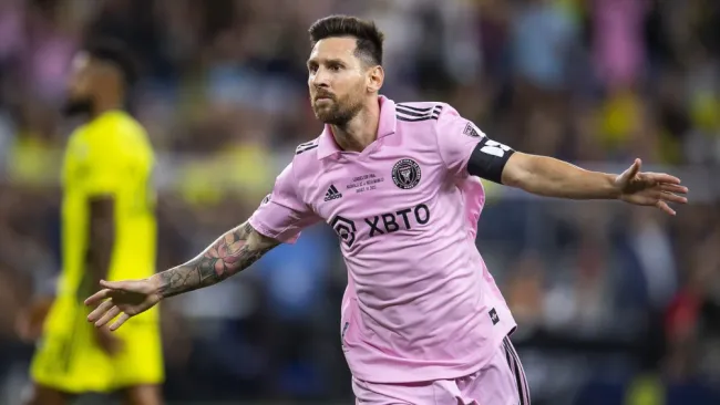 Inter de Miami confirma amisto con Newell's, club que descubrió a Lionel Messi 