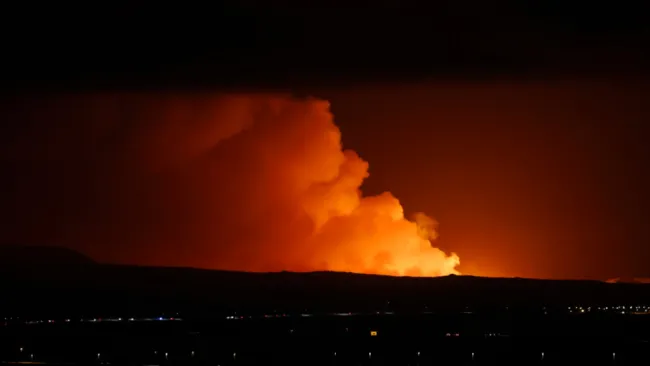 Erupción de volcán en Islandia fue más grande de lo que expertos pensaban