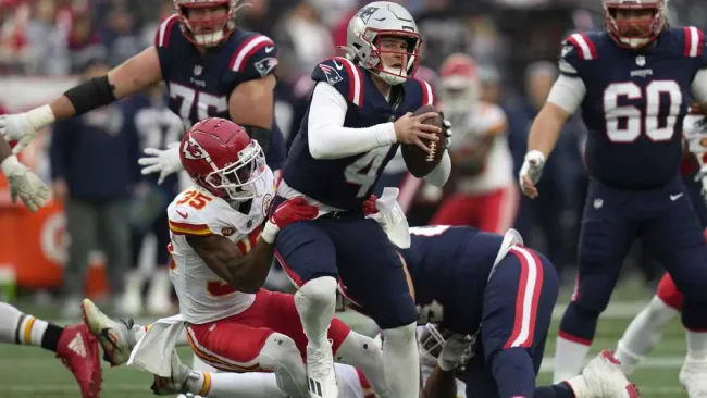 Matthew Judon desata polémica por publicación en contra de los Chiefs y los referees