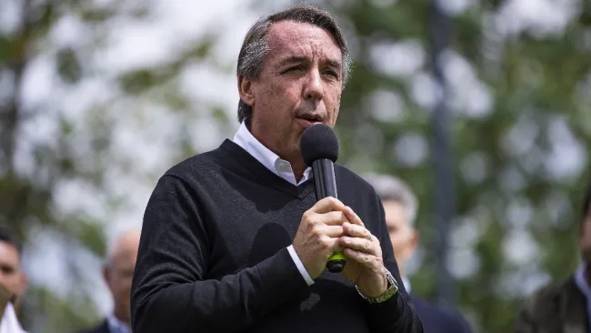 Emilio Azcárraga se 'olvida' del reciente título del América y pone el ojo en la '15'
