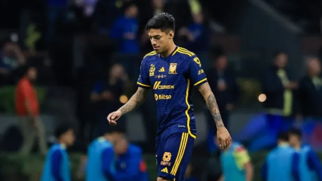 Tigres busca darle salida a Raymundo Fulgencio; su destino está en Atlas o Santos