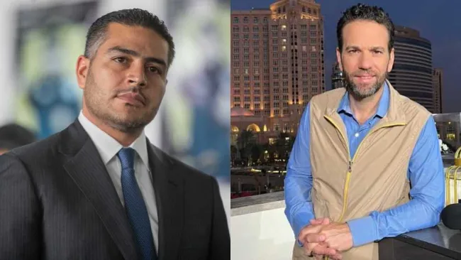 ¿Por qué Harfuch y Loret de Mola se enfrentaron en redes sociales? Te contamos todo