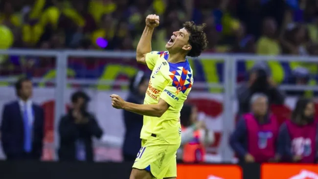 Igor Lichnovsky tras coronarse con América: 'Es una linda historia para contar en la vida'