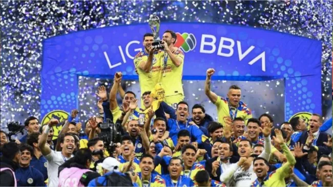América se proclamó campeón del Apertura 2023