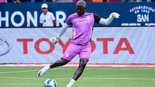 Cruz Azul: Moisés Ramírez, perfilado a ser nuevo portero, 'acusado' de tener muchos errores