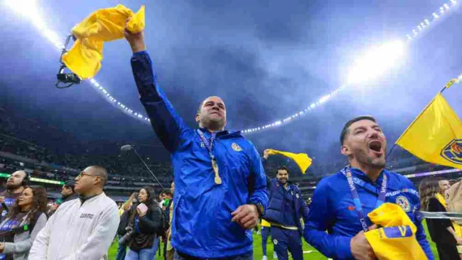 André Jardine recordó como encontró un América decaído