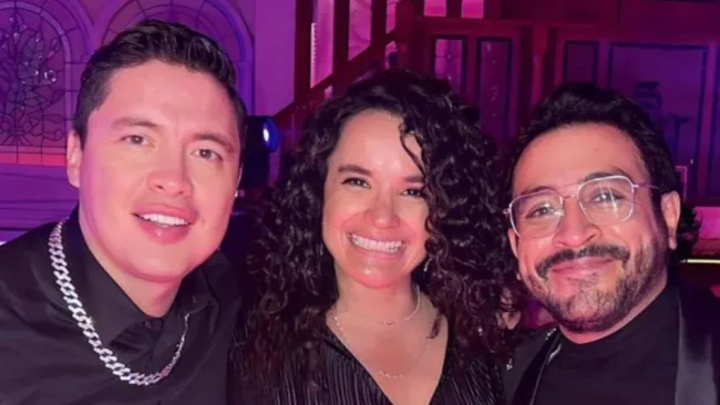 ¡Nostálgico! Elenco de "Amarte duele" se reúne a 22 años del estreno