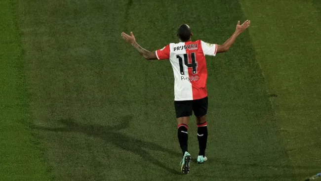 Feyenoord culmina 2023 con victoria