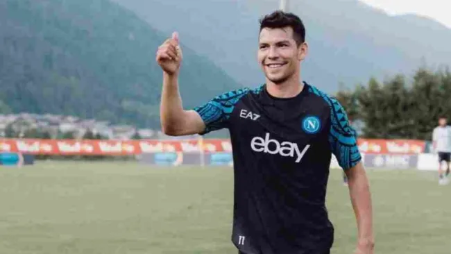 Argentinos arremetieron contra Chucky Lozano