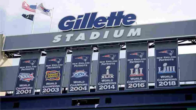 Reportan que balones de los Patriots no estaban bien inflados