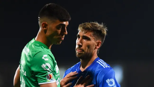 Tigres volverá a juntar a Brunetta y Gorriarán para el Clausura 2024