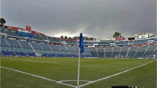 El Azul será la casa provisional de América y Cruz Azul