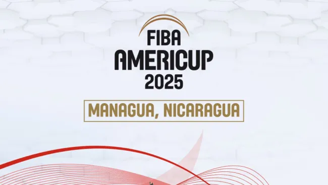 FIBA anuncia a Managua como sede de la AmeriCup 2025